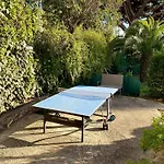 Vogue Scls - Wifi, Clim, Parking, Piscine, Vue Apartmán Cannes