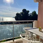 Vogue Scls - Wifi, Clim, Parking, Piscine, Vue Cannes
