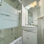 Apartmán Vogue Scls - Wifi, Clim, Parking, Piscine, Vue