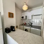 Vogue Scls - Wifi, Clim, Parking, Piscine, Vue Apartmán