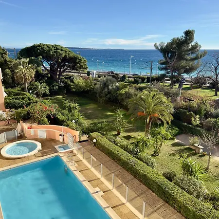 Vogue Scls - Wifi, Clim, Parking, Piscine, Vue * Cannes