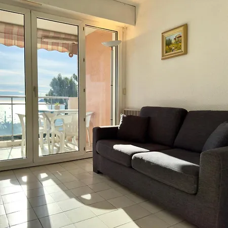 Apartmán Vogue Scls - Wifi, Clim, Parking, Piscine, Vue Cannes
