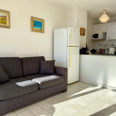 Vogue Scls - Wifi, Clim, Parking, Piscine, Vue Apartmán *