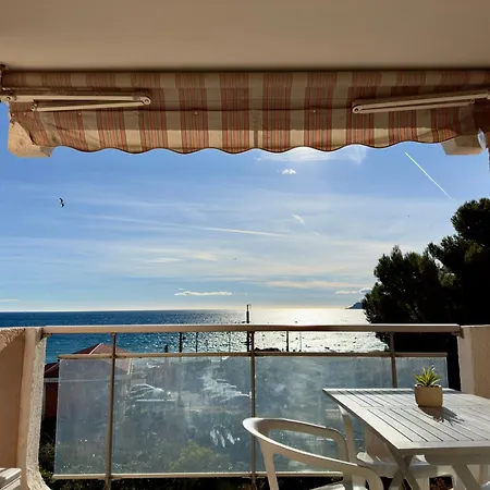 Vogue Scls - Wifi, Clim, Parking, Piscine, Vue Lejlighed