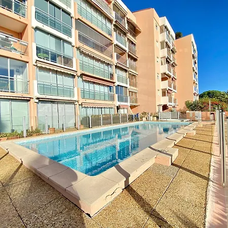 Vogue Scls - Wifi, Clim, Parking, Piscine, Vue * Cannes