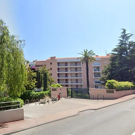 Vogue Scls - Wifi, Clim, Parking, Piscine, Vue Apartmán Cannes