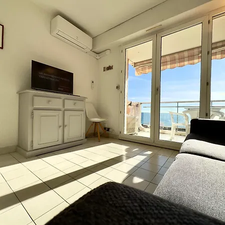 Apartmán Vogue Scls - Wifi, Clim, Parking, Piscine, Vue *