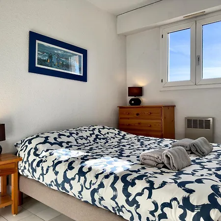 Apartament Vogue Scls - Wifi, Clim, Parking, Piscine, Vue