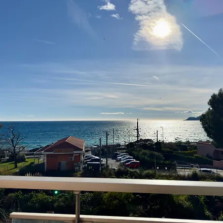 Vogue Scls - Wifi, Clim, Parking, Piscine, Vue Cannes