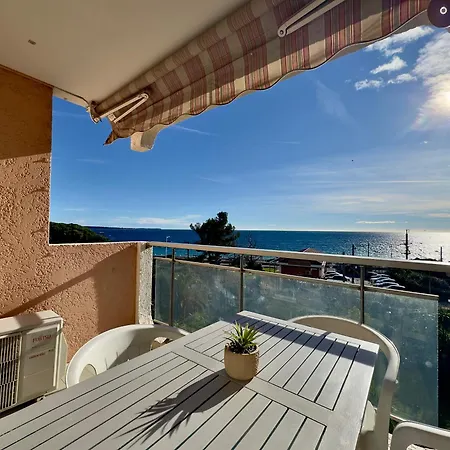 Vogue Scls - Wifi, Clim, Parking, Piscine, Vue *